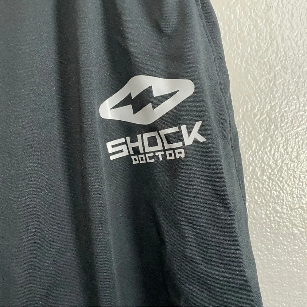 Shock Doctor Shorts